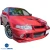 FRP EVO6 Wide Body Kit w Hood > Mitsubishi Evolution EVO5 EVO6 1998-2001 - image 20