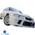 ModeloDrive FRP EVO6 Wide Body Kit w Hood > Mitsubishi Evolution EVO5 EVO6 1998-2001 - image 26