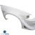FRP EVO6 Wide Body Kit w Hood > Mitsubishi Evolution EVO5 EVO6 1998-2001 - image 33