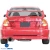 FRP EVO6 Wide Body Kit w Hood > Mitsubishi Evolution EVO5 EVO6 1998-2001 - image 65