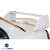 FRP EVO6 Spoiler Wing > Mitsubishi Evolution EVO5 EVO6 1998-2001 - image 5