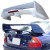 FRP EVO6 Spoiler Wing > Mitsubishi Evolution EVO5 EVO6 1998-2001 - image 13