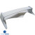 ModeloDrive FRP EVO6 Spoiler Wing > Mitsubishi Evolution EVO5 EVO6 1998-2001 - image 15
