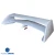 FRP EVO6 Spoiler Wing > Mitsubishi Evolution EVO5 EVO6 1998-2001 - image 17