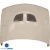 FRP EVO6 Wide Body Kit w Hood w Wing > Mitsubishi Evolution EVO5 EVO6 1998-2001 - image 6