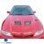 FRP EVO6 Wide Body Kit w Hood w Wing > Mitsubishi Evolution EVO5 EVO6 1998-2001 - image 13
