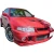 FRP EVO6 Wide Body Kit w Hood w Wing > Mitsubishi Evolution EVO5 EVO6 1998-2001 - image 19