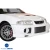 FRP EVO6 Wide Body Kit w Hood w Wing > Mitsubishi Evolution EVO5 EVO6 1998-2001 - image 17