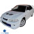 FRP EVO6 Wide Body Kit w Hood w Wing > Mitsubishi Evolution EVO5 EVO6 1998-2001 - image 24