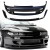 FRP TKYO v3 Wide Body Front Bumper 3pc > Nissan Silvia (S13) 1989-1994 > 2/3dr - image 9