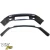 FRP TKYO v3 Wide Body Front Bumper 3pc > Nissan Silvia (S13) 1989-1994 > 2/3dr - image 13