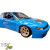 FRP TKYO v3 Wide Body Fender Flares (front) 40mm > Nissan Silvia (S13) 1989-1994 > 2/3dr - image 4