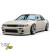 FRP TKYO v3 Wide Body Fender Flares (front) 40mm > Nissan Silvia (S13) 1989-1994 > 2/3dr - image 8