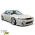 FRP TKYO v3 Wide Body Fender Flares (front) 40mm > Nissan Silvia (S13) 1989-1994 > 2/3dr - image 9