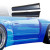 FRP TKYO v3 Wide Body Side Skirts > Nissan Silvia (S13) 1989-1994 > 2/3dr - image 1