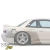 FRP TKYO v3 Wide Body Fenders (rear) 110mm > Nissan Silvia (S13) 1989-1994 > 2dr Coupe - image 2