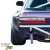 FRP TKYO v3 Wide Body Fenders (rear) 110mm > Nissan Silvia (S13) 1989-1994 > 2dr Coupe - image 20
