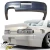 FRP TKYO v3 Wide Body Rear Bumper > Nissan Silvia (S13) 1989-1994 > 2dr Coupe - image 2