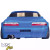 VSaero FRP TKYO v3 Wide Body Rear Bumper > Nissan Silvia S13 1989-1994 > 2dr Coupe - image 2