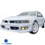 FRP VR4 Type-5 Front Bumper > Mitsubishi Galant 2000-2003 - image 2