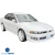 FRP VR4 Type-5 Front Bumper > Mitsubishi Galant 2000-2003 - image 5