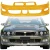 FRP VR4 Type-5 Front Bumper > Mitsubishi Galant 2000-2003 - image 6