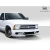 1994-1997 Chevrolet S-10 1994-1997 Blazer 1994-2004 GMC Sonoma BT-1 Front Bumper - 1 Piece - image 3