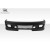1994-1997 Chevrolet S-10 1994-1997 Blazer 1994-2004 GMC Sonoma BT-1 Front Bumper - 1 Piece - image 4