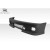 1994-1997 Chevrolet S-10 1994-1997 Blazer 1994-2004 GMC Sonoma Duraflex BT-1 Front Bumper - 1 Piece - image 7