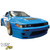VSaero FRP TKYO v3 Wide Body Kit 10pc > Nissan Silvia S13 1989-1994 > 2dr Coupe - image 10