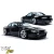 FRP TKYO v3 Wide Body Kit 10pc > Nissan Silvia (S13) 1989-1994 > 2dr Coupe - image 4