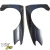 FRP TKYO v3 Wide Body Kit 10pc > Nissan Silvia (S13) 1989-1994 > 2dr Coupe - image 40