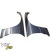 FRP TKYO v3 Wide Body Kit 10pc > Nissan Silvia (S13) 1989-1994 > 2dr Coupe - image 42