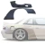 FRP TKYO v3 Wide Body Kit 10pc > Nissan Silvia (S13) 1989-1994 > 2dr Coupe - image 78
