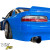 VSaero FRP TKYO v3 Wide Body Kit 10pc > Nissan Silvia (S13) 1989-1994 > 2dr Coupe - image 46