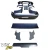 FRP TKYO v3 Wide Body Kit 12pc w Wings > Nissan Silvia (S13) 1989-1994 > 2dr Coupe - image 7