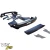 FRP TKYO v3 Wide Body Kit 12pc w Wings > Nissan Silvia (S13) 1989-1994 > 2dr Coupe - image 9