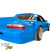 FRP TKYO v3 Wide Body Kit 12pc w Wings > Nissan Silvia (S13) 1989-1994 > 2dr Coupe - image 84