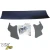 FRP TKYO v3 Wide Body Kit 12pc w Wings > Nissan Silvia (S13) 1989-1994 > 2dr Coupe - image 185