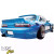 VSaero FRP TKYO v3 Wide Body Kit 12pc w Wings > Nissan Silvia S13 1989-1994 > 2dr Coupe - image 79