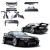 FRP TKYO v3 Wide Body Kit 12pc w Wings > Nissan Silvia (S13) 1989-1994 > 2dr Coupe - image 3