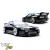 FRP TKYO v3 Wide Body Kit 12pc w Wings > Nissan Silvia (S13) 1989-1994 > 2dr Coupe - image 4