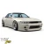 FRP TKYO v3 Wide Body Kit 12pc w Wings > Nissan Silvia (S13) 1989-1994 > 2dr Coupe - image 11