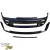 FRP TKYO v3 Wide Body Kit 12pc w Wings > Nissan Silvia (S13) 1989-1994 > 2dr Coupe - image 23