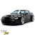 FRP TKYO v3 Wide Body Kit 12pc w Wings > Nissan Silvia (S13) 1989-1994 > 2dr Coupe - image 49