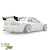 FRP TKYO v3 GT Spoiler Wing > Nissan Silvia (S13) 1989-1994 > 2dr Coupe - image 2