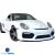FRP GT4 Front Bumper > Porsche Boxster (987) 2005-2008 - image 2