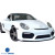 FRP GT4 Front Bumper > Porsche Boxster (987) 2005-2008 - image 2