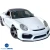 FRP GT4 Front Bumper > Porsche Boxster (987) 2005-2008 - image 3