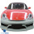 FRP GT4 Front Bumper > Porsche Boxster (987) 2005-2008 - image 13